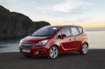 Opel Meriva 2014 года